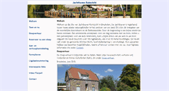 Desktop Screenshot of jachthavenruimzicht.nl